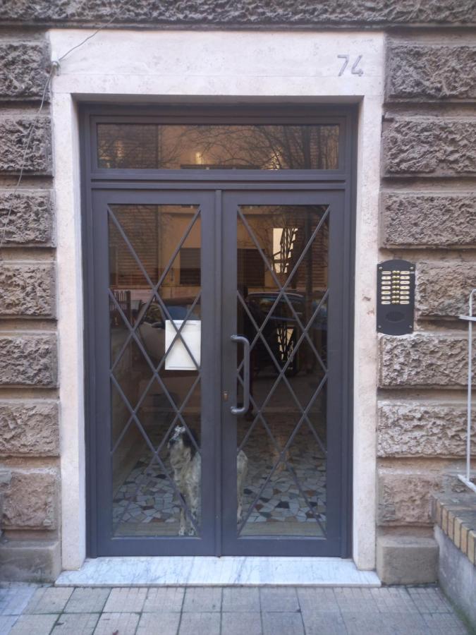 Piazza Bologna Via Stamira 74 Interno 12 Vita Felice Privatunterkunft *