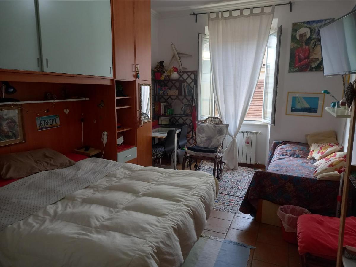 Privatunterkunft Piazza Bologna Via Stamira 74 Interno 12 Vita Felice Rom